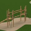 6044R Palenfort stap  glij Robinia 03