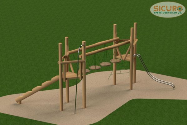 6044R Palenfort stap  glij Robinia 03
