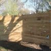 Vogel-kijk-wand Robinia