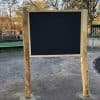 Schoolbord Robinia