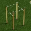 Pull-up kwartet - Calisthenics 4 thuis