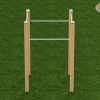 Pull-up kwartet - Calisthenics 4 thuis