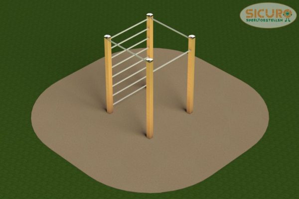 CUSP0005 Calisthenics Freestyle tower 01