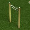 Wave-bar - Calisthenics 4 thuis