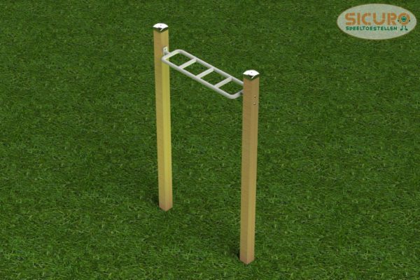 Wave-bar - Calisthenics 4 thuis