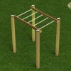 Monkeybar - Calisthenics 4 thuis