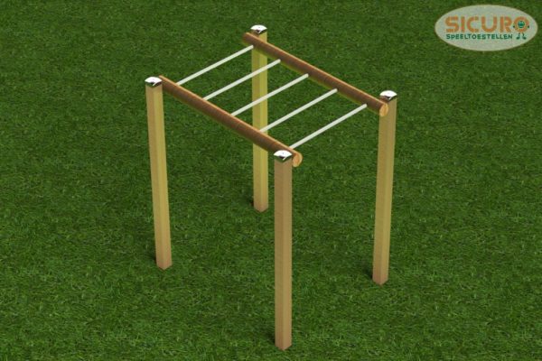 Monkeybar - Calisthenics 4 thuis