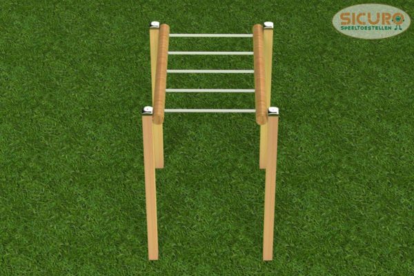 Monkeybar - Calisthenics 4 thuis