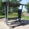 CombiPlay JOP metaal Parkmeubilair straatmeubilair 0261