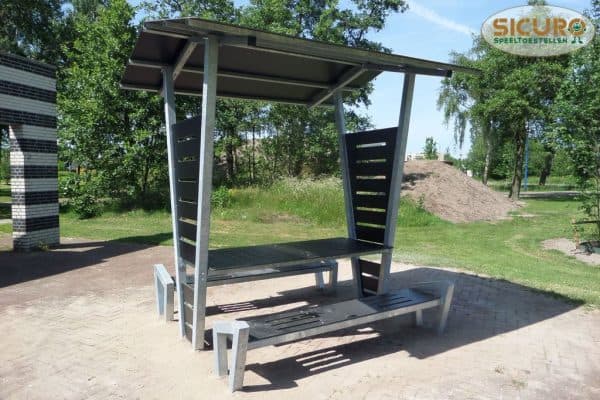 CombiPlay JOP metaal Parkmeubilair straatmeubilair 0261