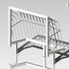 WD1058 Minidoel metaal schuin afb.01